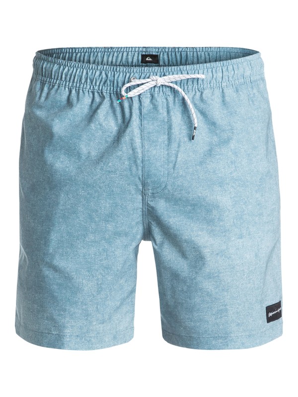 quiksilver, Acid 17" Volley Boardshorts, ACID PRINT CAPTAINS (bme6) 0 Acid 17" Volley Boardshorts Blue EQYJV03152 Quiksilver