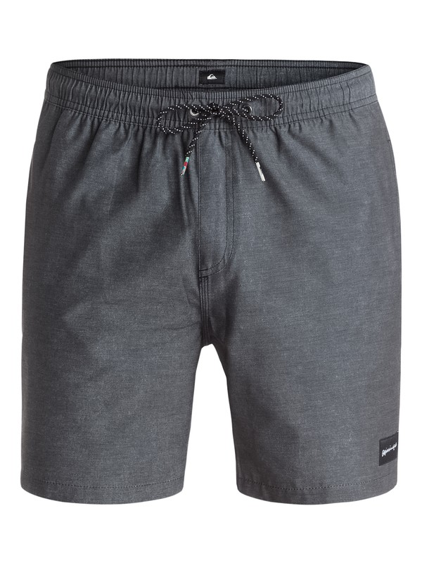 quiksilver, Acid 17" Volley Boardshorts, ACID PRINT BLACK (kvj6) 0 Acid 17" Volley Boardshorts Black EQYJV03152 Quiksilver