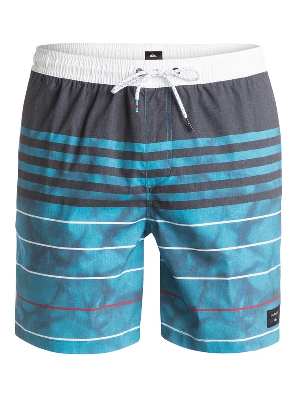 quiksilver, Swell Vision 17" - Short de bain, SWELL VISION SCUBA (blj6) 0 Swell Vision 17" - Short de bain EQYJV03153 Quiksilver