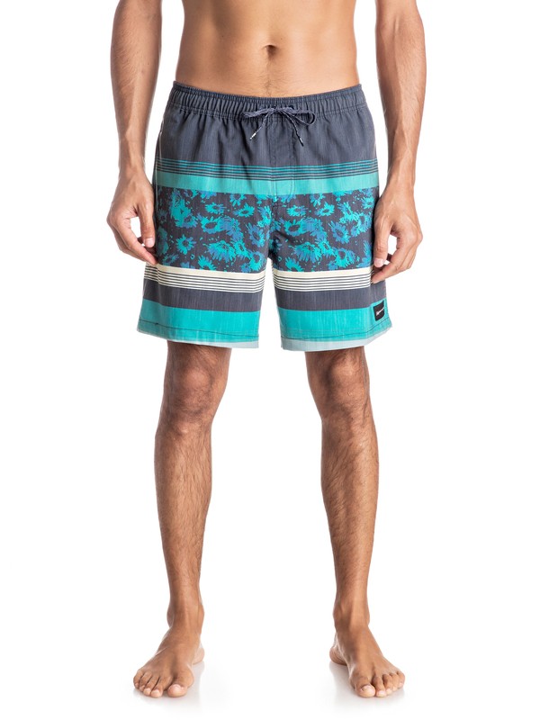 Swell Vision 17" - Swim Shorts EQYJV03189 0 Swell Vision 17" Volley Boardshorts EQYJV03189 Quiksilver