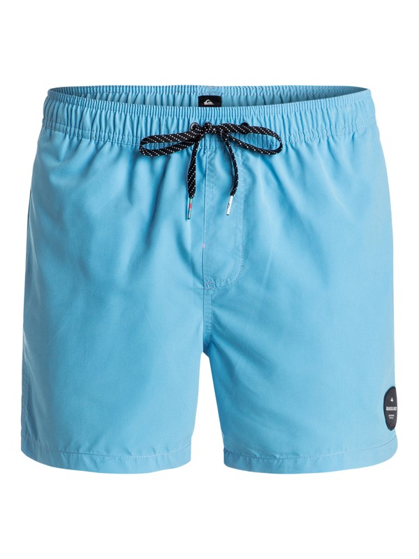 quiksilver, Everyday 15" - Short de bain, BONNIE BLUE (bjb0) 0 Everyday 15" - Short de bain Bleu EQYJV03200 Quiksilver