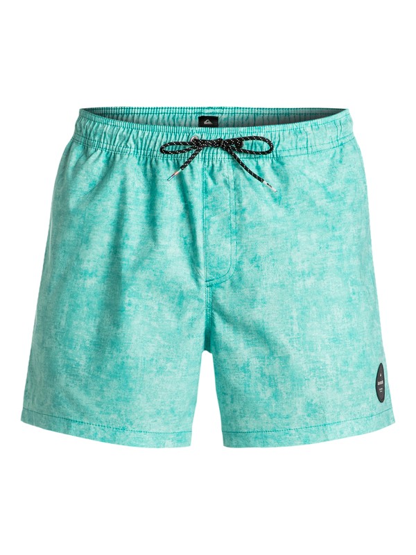quiksilver, Acid 15" - Short de bain, VIRIDIAN GREEN (bnf6) 0 Acid 15" - Short de bain Bleu EQYJV03214 Quiksilver