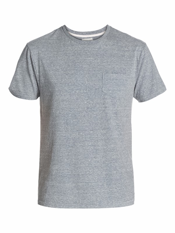 quiksilver, Marle Tee, NAVY BLAZER (byj0) 0 Marle Tee EQYKT03004 Quiksilver