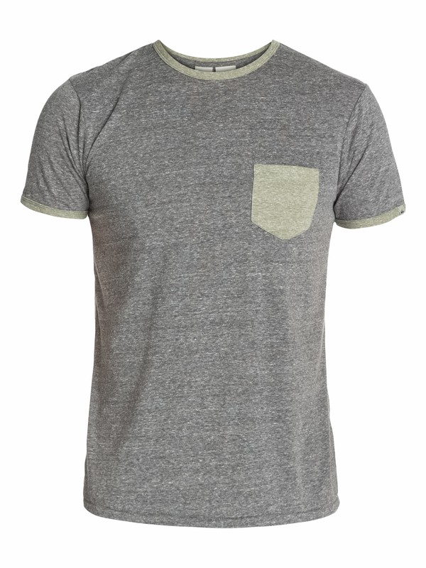 quiksilver, Ramsey, DARK CHARCOAL HEATHER (kyfh) 0 Ramsey EQYKT03010 Quiksilver