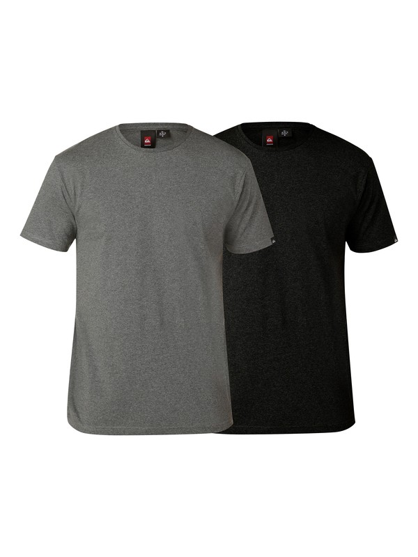 quiksilver, Turton Gb, MEDIUM GREY HEATHER (kpwh) 0 Turton Gb EQYKT03069 Quiksilver