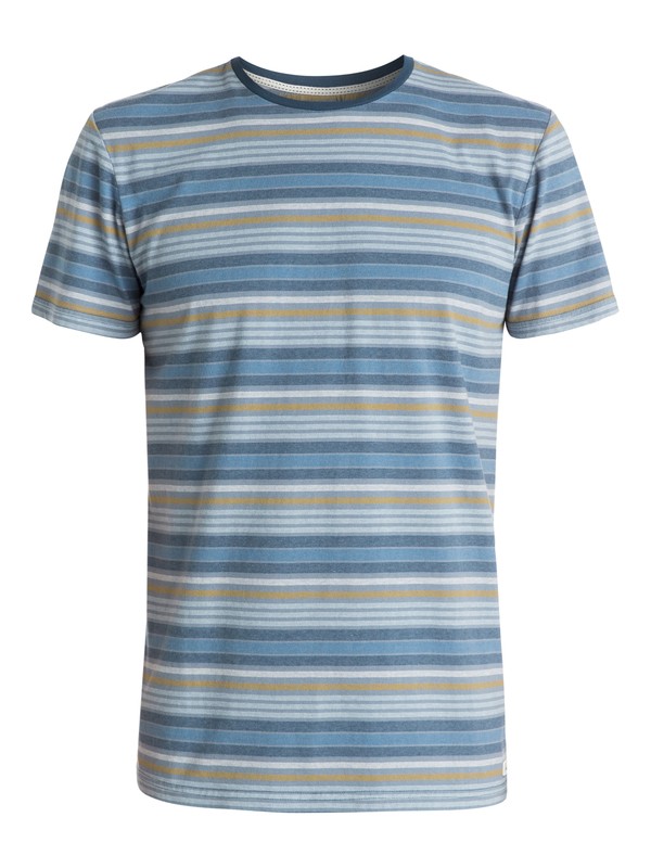 Stripey Stripe EQYKT03182 0 Stripey Stripe - T-shirt EQYKT03182 Quiksilver