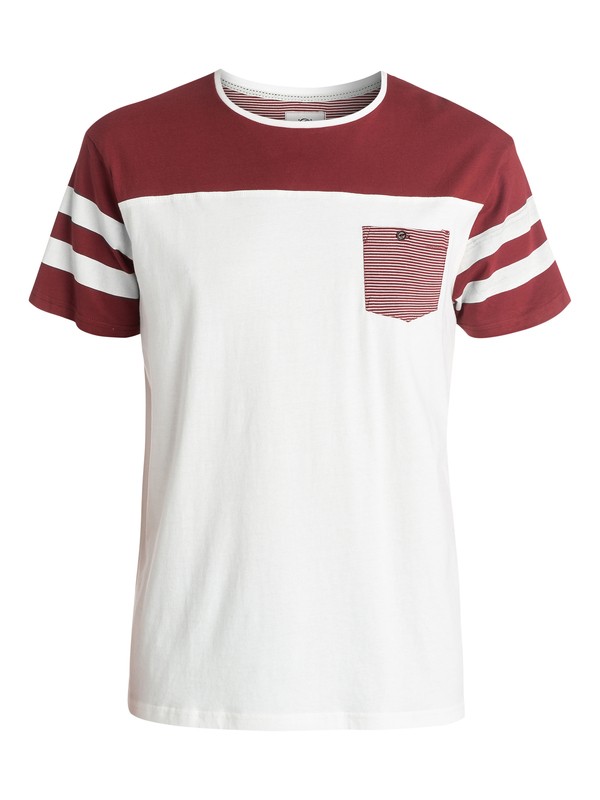 Sinner Man EQYKT03184 0 Sinner Man - T-shirt EQYKT03184 Quiksilver