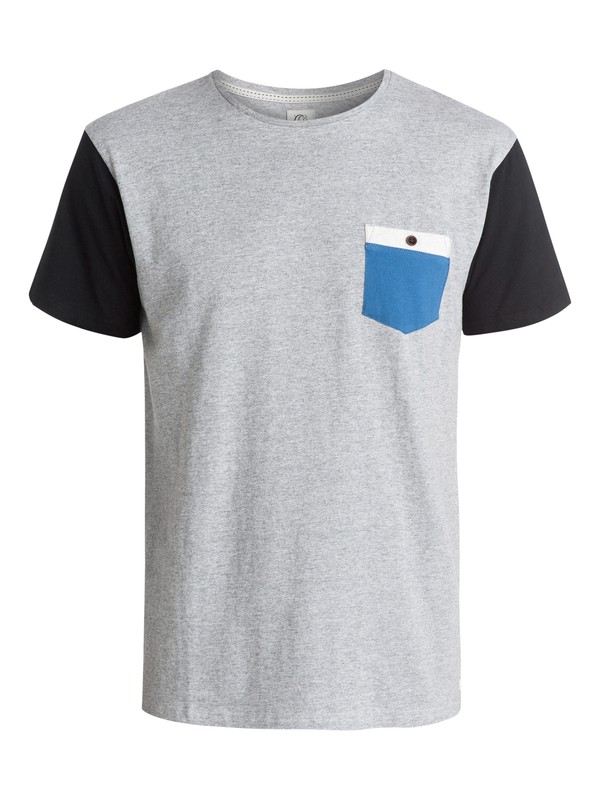 Bay Sic EQYKT03191 0 Bay Sic - T-shirt EQYKT03191 Quiksilver