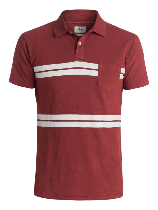 Exploring Space EQYKT03201 0 Exploring Space - Polo manches courtes EQYKT03201 Quiksilver