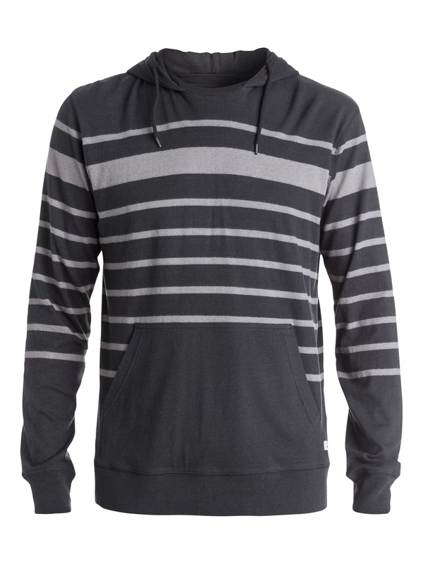 Snit Stripe EQYKT03206 0 Snit Stripe - Sweat à capuche EQYKT03206 Quiksilver