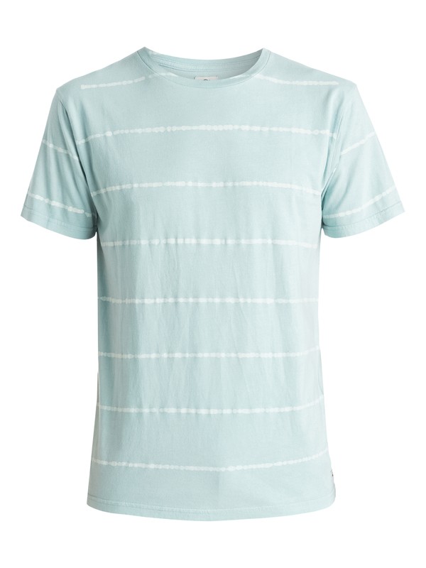 quiksilver, Atlantic Forest - T-shirt, TOURMALINE (bhj0) 0 Atlantic Forest - T-shirt EQYKT03282 Quiksilver