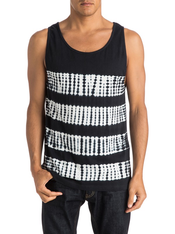 quiksilver, Nevista - Top sans manches, ANTHRACITE (kvj0) 0 Nevista - Top sans manches EQYKT03287 Quiksilver