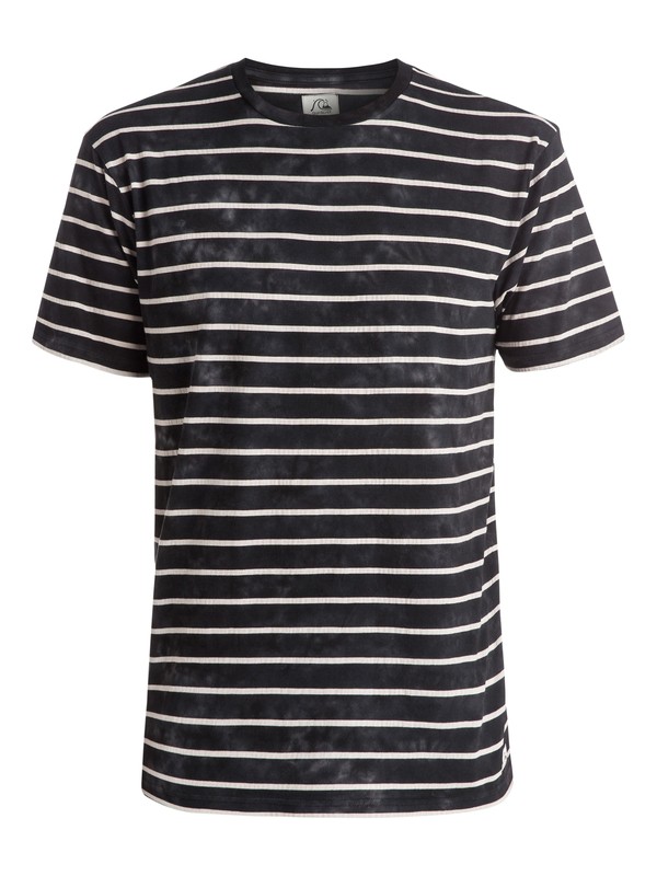 quiksilver, Liberty Zone - T-shirt, TARMAC (kta0) 0 Liberty Zone - T-shirt EQYKT03320 Quiksilver