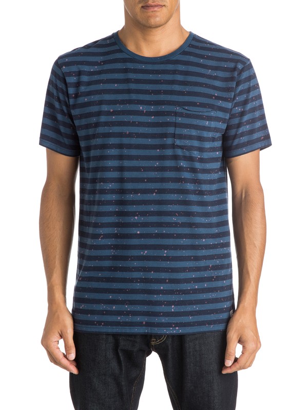 quiksilver, Stitched Up, DARK DENIM (brq0) 0 Stitched Up EQYKT03323 Quiksilver