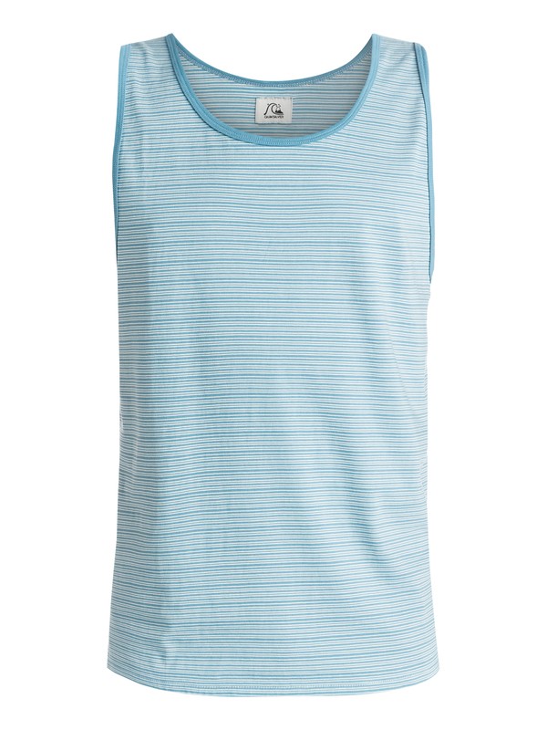quiksilver, Stripey Type - Top sans manches, NIAGARA (bkt0) 0 Stripey Type - Top sans manches EQYKT03329 Quiksilver