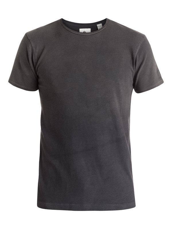 quiksilver, Quiksilver - Tee-Shirt, TARMAC (kta0) 0 Quiksilver - Tee-Shirt EQYKT03447 Quiksilver