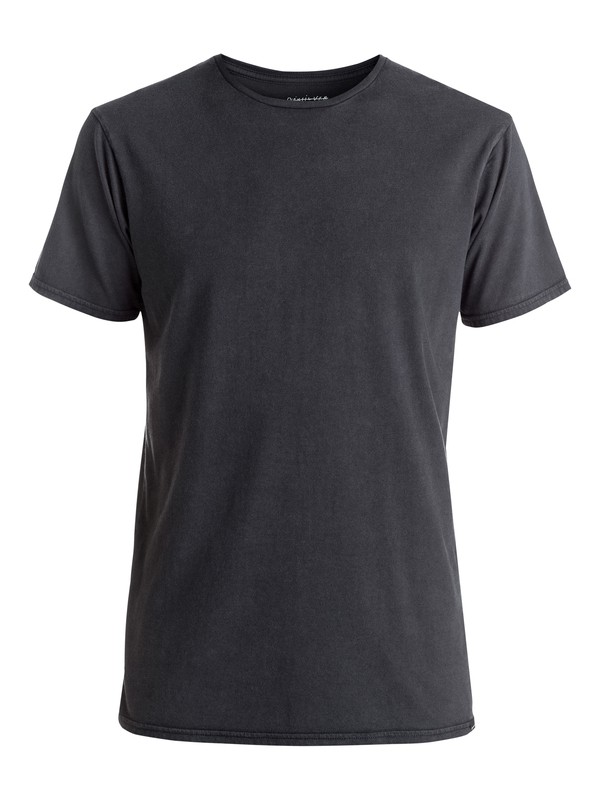 quiksilver, Acid Sun Tee, TARMAC (kta0) 0 Acid Sun Tee Black EQYKT03511 Quiksilver
