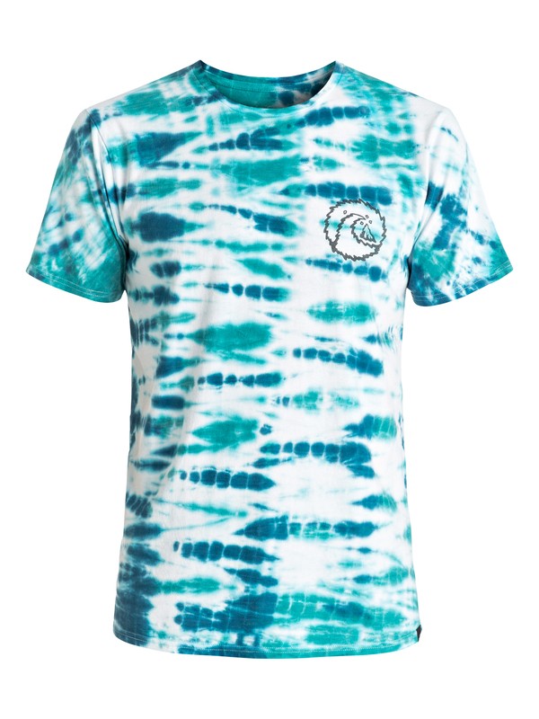 Mellow Out Tie Dye - T-Shirt EQYKT03525 0 Mellow Out Tie Dye Tee EQYKT03525 Quiksilver