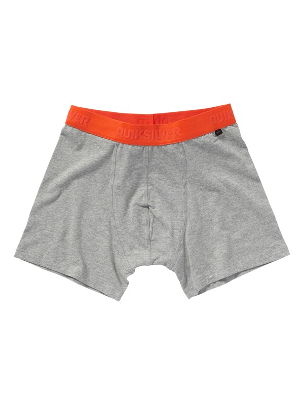 quiksilver, Imposter A, MEDIUM GREY HEATHER (kzeh) 0 Imposter A EQYLW00015 Quiksilver