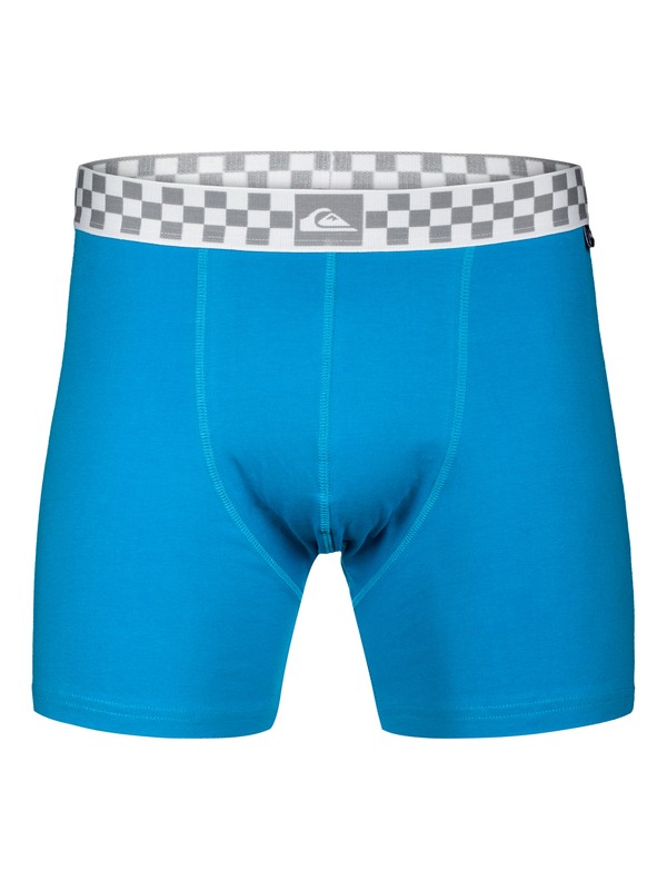 quiksilver, Imposter A Boxers, CYAN (bmj0) 0 Imposter A Boxers EQYLW00015 Quiksilver