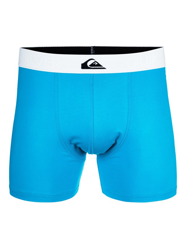 quiksilver, Imposter - Boxer, HAWAIIAN OCEAN (bmj0) 0 Imposter - Boxer EQYLW03001 Quiksilver