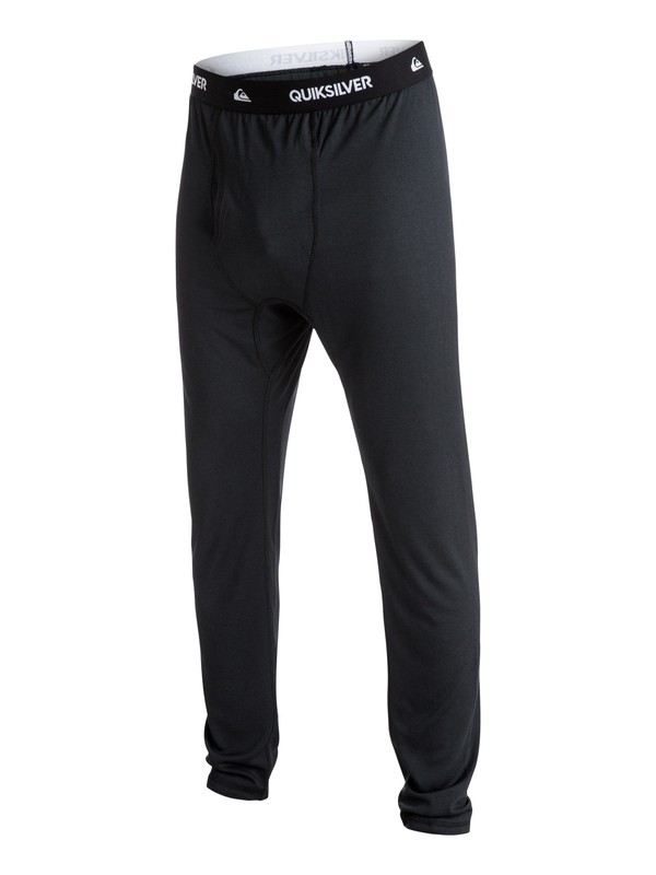quiksilver, Territory - Pantalon thermique Polartec®, BLACK (kvj0) 0 Territory - Pantalon thermique Polartec® EQYLW03018 Quiksilver