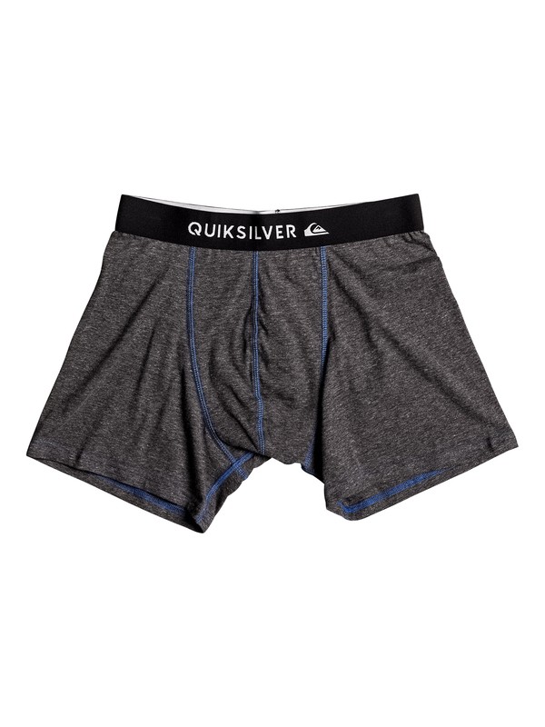 0 Boxer Edition - Boxer Briefs Black EQYLW03022 Quiksilver