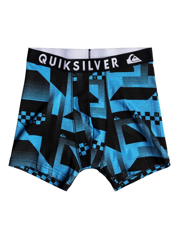 quiksilver, Quiksilver - Boxer, ASSORTED (ast) 0 Quiksilver - Boxer Multicouleurs EQYLW03034 Quiksilver