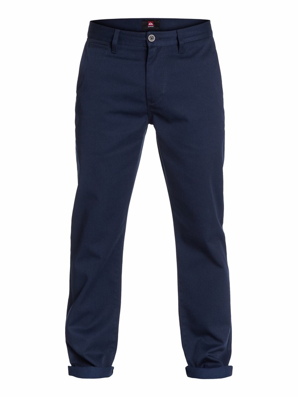 quiksilver, Union Pants, 32" Inseam, NAVY BLAZER (byj0) 0 Union Pants, 32" Inseam EQYNP03000 Quiksilver