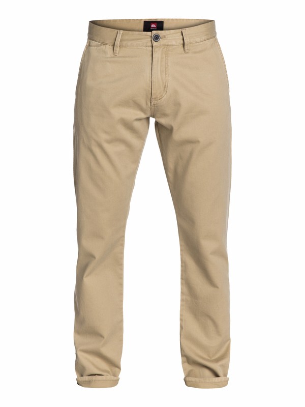 quiksilver, Dane Pants, 32" Inseam, KHAKI (clm0) 0 Dane Pants, 32" Inseam EQYNP03005 Quiksilver