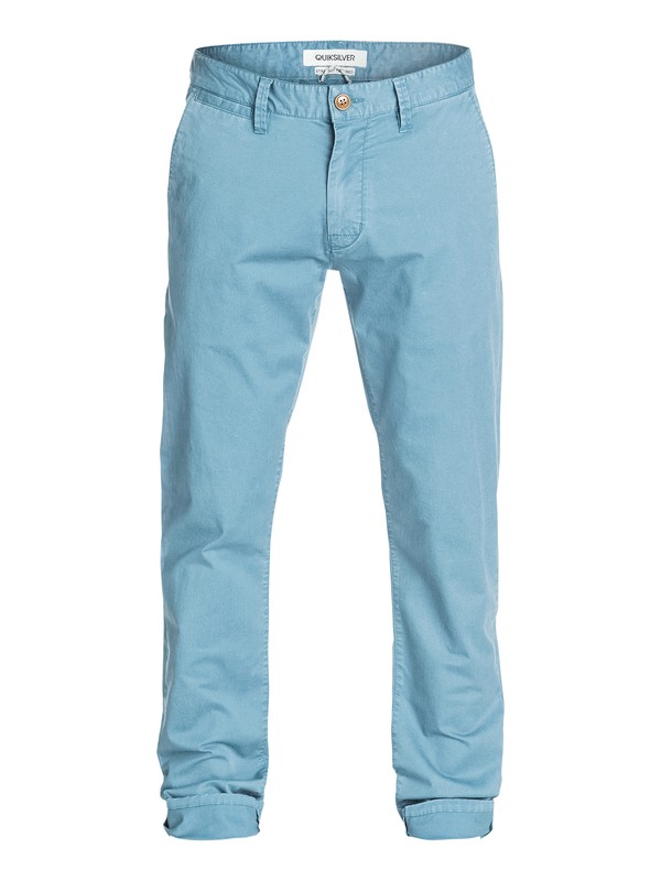 tapered chino pants