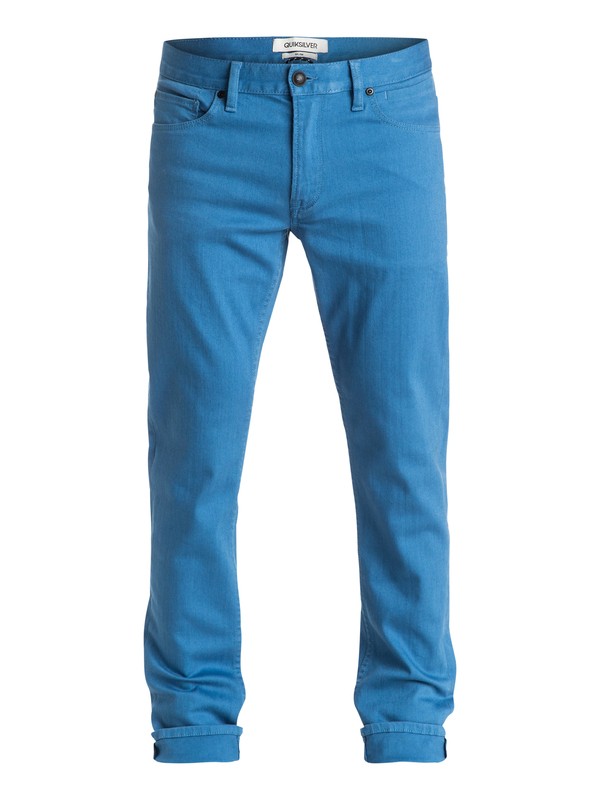 Distortion Colors EQYNP03049 0 Distortion Colors - Jean slim fit EQYNP03049 Quiksilver