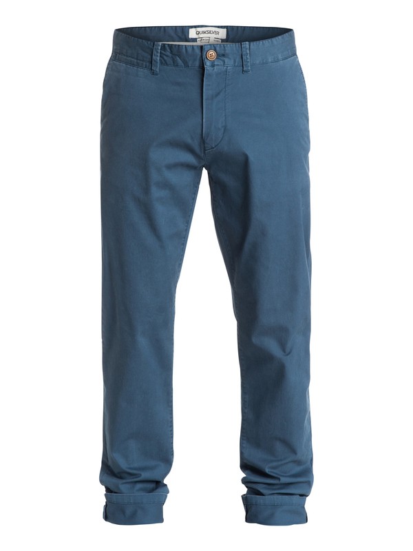 Krandy Straight Tapered EQYNP03060 0 Krandy Straight Tapered - Pantalon chino EQYNP03060 Quiksilver