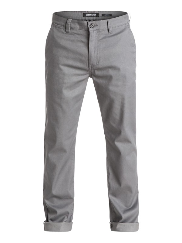 quiksilver, Everyday Union Pants, CASTLEROCK (kpv0) 0 Everyday Union Pants Black EQYNP03071 Quiksilver