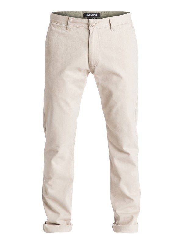 Everyday Chino - Chinos EQYNP03077 0 Everyday Chino - Pantalon chino EQYNP03077 Quiksilver