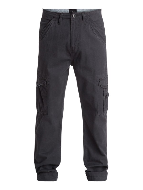 quiksilver, Crucial Battle - Pantalon cargo, TARMAC (kta0) 0 Crucial Battle - Pantalon cargo EQYNP03092 Quiksilver