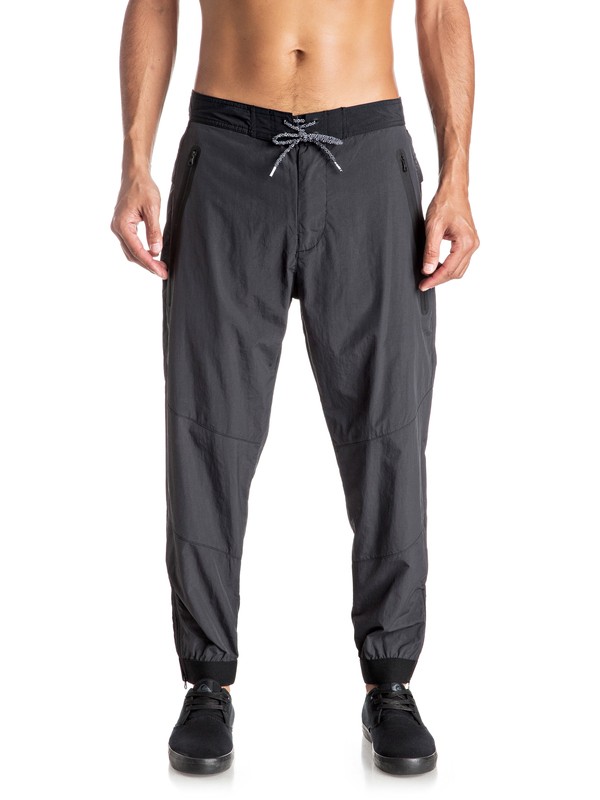 Sonic Powers - Technical Trousers EQYNP03120 0 Sonic Powers Technical Pants EQYNP03120 Quiksilver