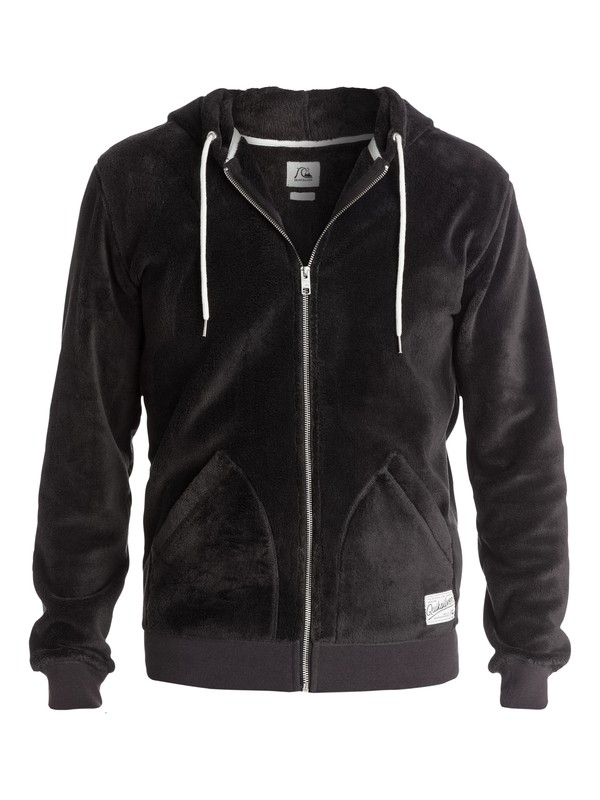 Olenka EQYPF03001 0 Olenka - Veste à capuche zippée EQYPF03001 Quiksilver