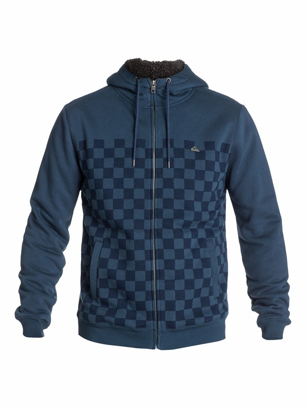 quiksilver, Sherpa Allover Z2, WHITE (wbb0) 0 Sherpa Allover Z2 EQYSF03034 Quiksilver