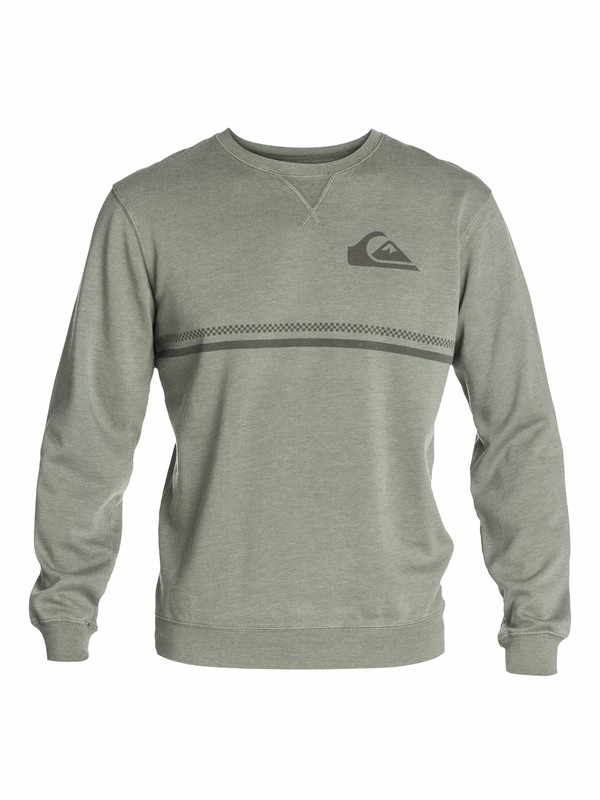 quiksilver, Prescott Crew M2, ARMED (gpb0) 0 Prescott Crew M2 EQYSF03039 Quiksilver