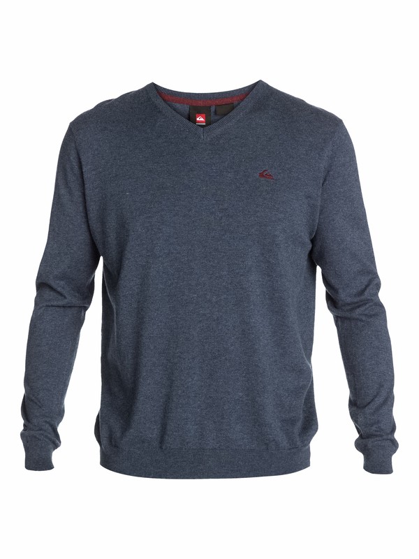 quiksilver, Kelvin, NAVY BLAZER (byj0) 0 Kelvin EQYSW03001 Quiksilver