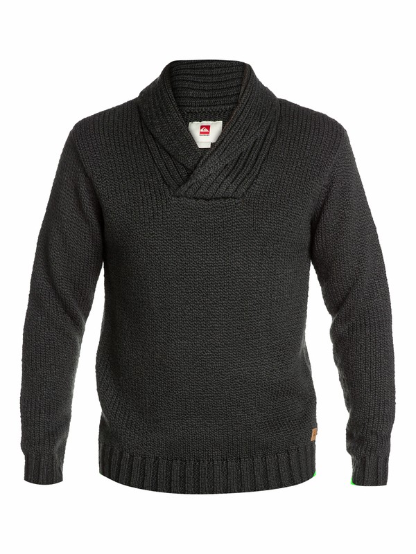 quiksilver, Chester, DARK CHARCOAL (kta0) 0 Chester EQYSW03015 Quiksilver