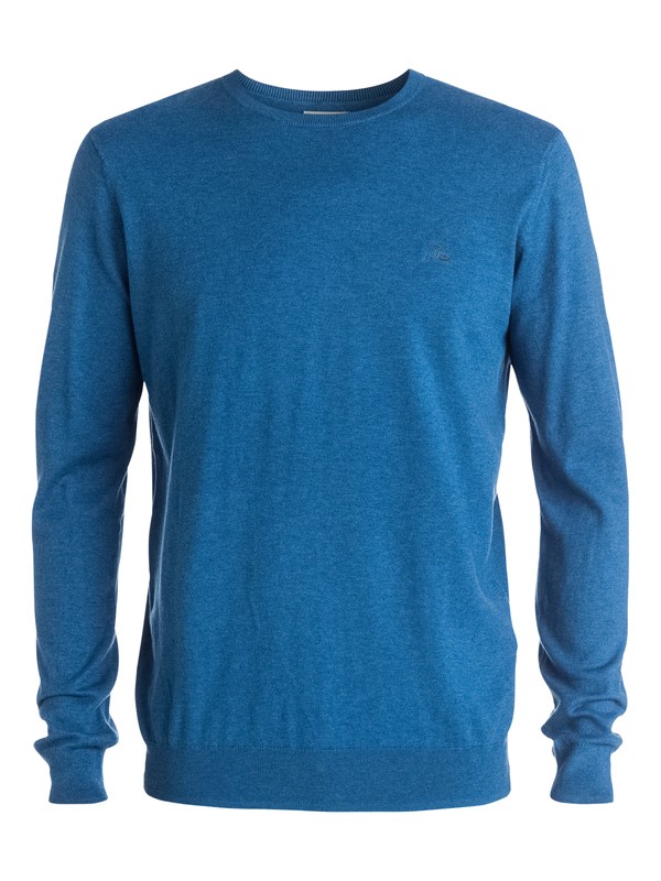 Kelvin Crew EQYSW03070 0 Kelvin Crew - Pull EQYSW03070 Quiksilver