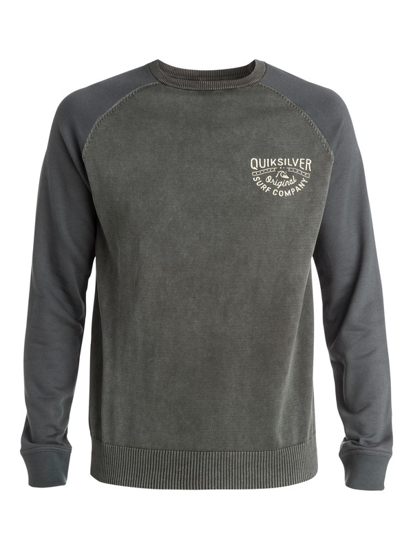 Fusion Key EQYSW03075 0 Fusion Key - Sweat crew-neck EQYSW03075 Quiksilver