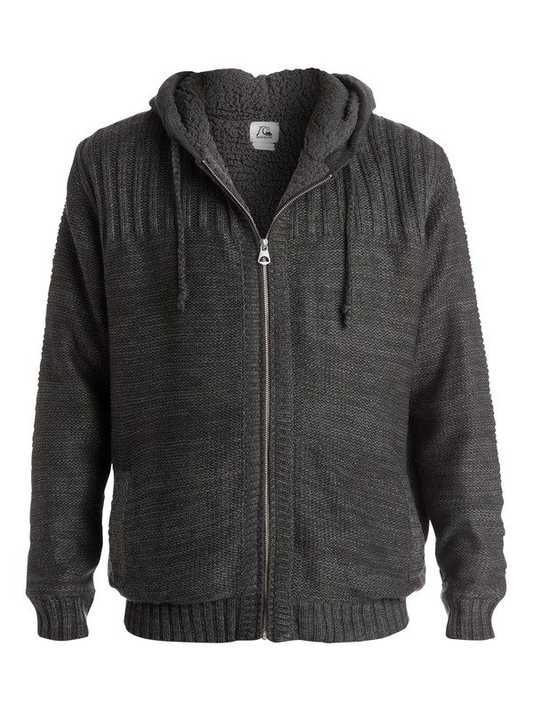 Likoma EQYSW03083 0 Likoma - Veste doublée à capuche EQYSW03083 Quiksilver