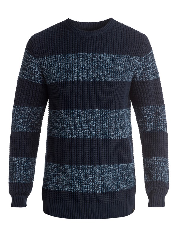 quiksilver, Stunning Light - Sweat, NAVY BLAZER (byj0) 0 Stunning Light - Sweat Bleu EQYSW03146 Quiksilver