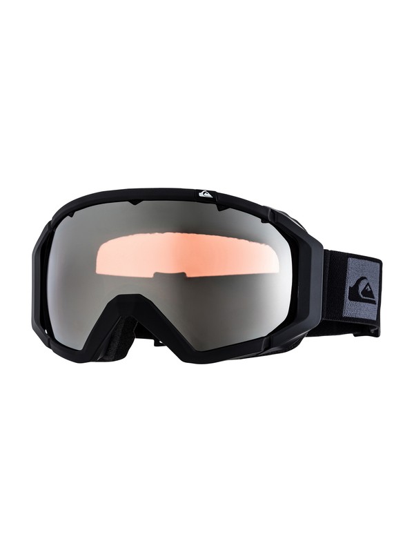 quiksilver, Q2 Goggles, BLACK (blk) 0 Q2 Goggles EQYTG00006 Quiksilver