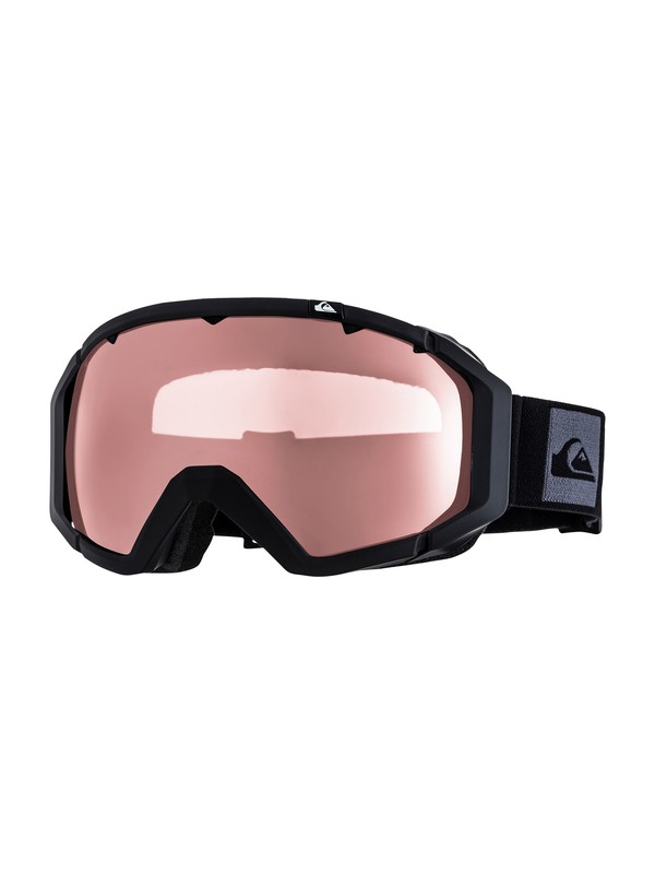 quiksilver, Q2 Goggles, BLACK (blk) 0 Q2 Goggles EQYTG00024 Quiksilver