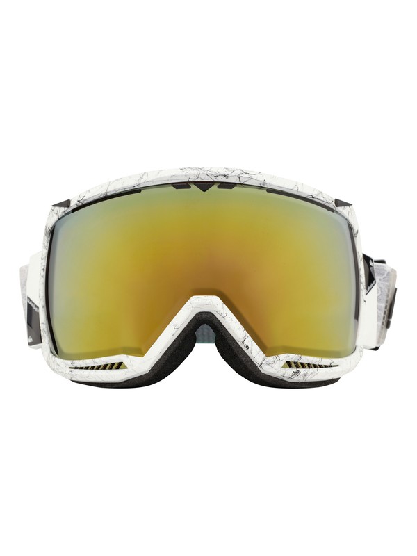 quiksilver, Hubble Goggles, BRIGHT WHITE (wbb0) 0 Hubble Goggles EQYTG00054 Quiksilver