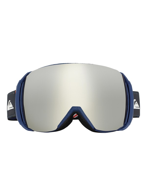 quiksilver, Hubble Rimless Goggles, MULTICO (mul) 0 Hubble Rimless Goggles EQYTG00062 Quiksilver